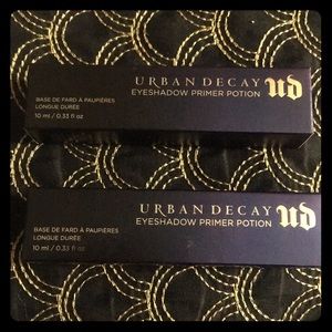 URBAN DECAY Eyeshadow Primer Potion